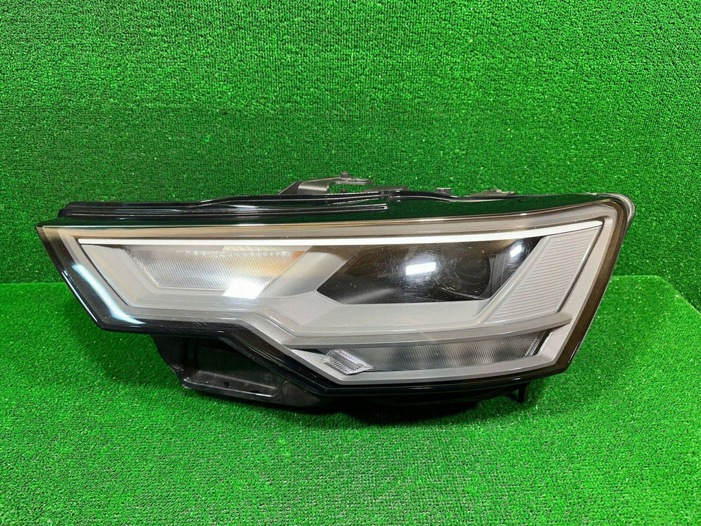 Frontscheinwerfer Audi A6 C8 4K0941033 Full LED Links Scheinwerfer Headlight SCH6527565746oe