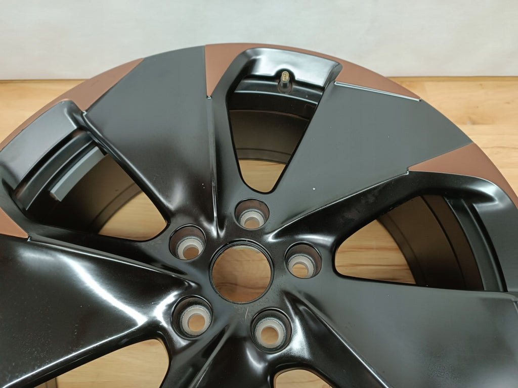 1x Alufelge 19 Zoll 7.5" 5x112 50ET 10E601025L Seat Rim Wheel FEL4639291561uo