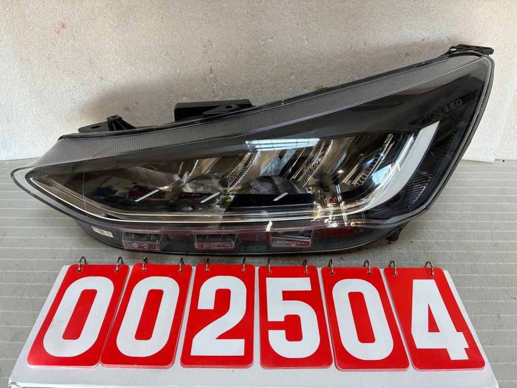 Frontscheinwerfer Ford Focus NX7B-13E015-CD Full LED Links Headlight SCH4678170046em