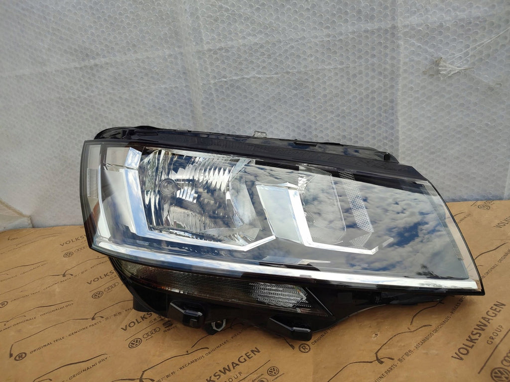 Frontscheinwerfer VW Multivan Transporter 7L1941006B Rechts Headlight SCH3848028114ug