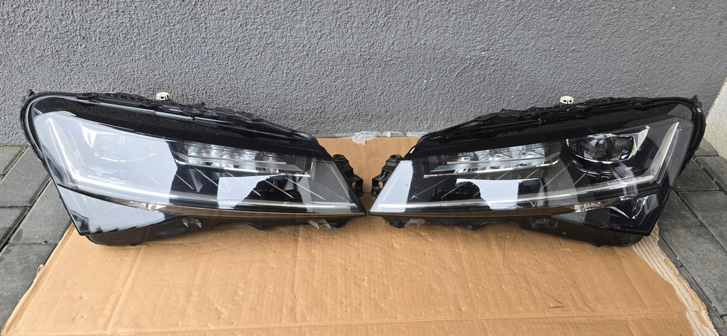 Frontscheinwerfer Skoda Superb III 3V1941016E LED Ein Stück (Rechts oder Links)