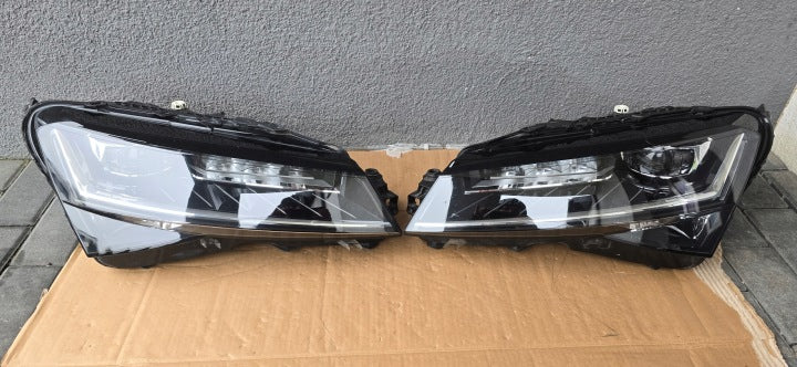 Frontscheinwerfer Skoda Superb III 3V1941016E LED Ein Satz Headlight SCH5093191256cu