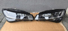 Laden Sie das Bild in den Galerie-Viewer, Frontscheinwerfer Skoda Superb III 3V1941016E LED Ein Satz Headlight SCH5093191256cu