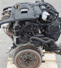 Load image into Gallery viewer, Motor Audi Skoda VW I CTH 1.4 TFSI 85TKm Benzin Engine Unkomplett MOT1275894435ye