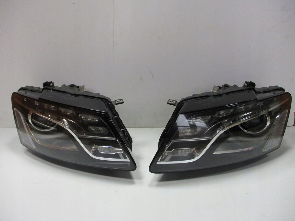 Frontscheinwerfer Audi Q5 Xenon Ein Stück (Rechts oder Links) Headlight SCH1804469752rw