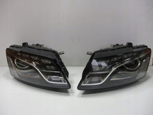 Laden Sie das Bild in den Galerie-Viewer, Frontscheinwerfer Audi Q5 Xenon Ein Stück (Rechts oder Links) Headlight SCH1804469752rw