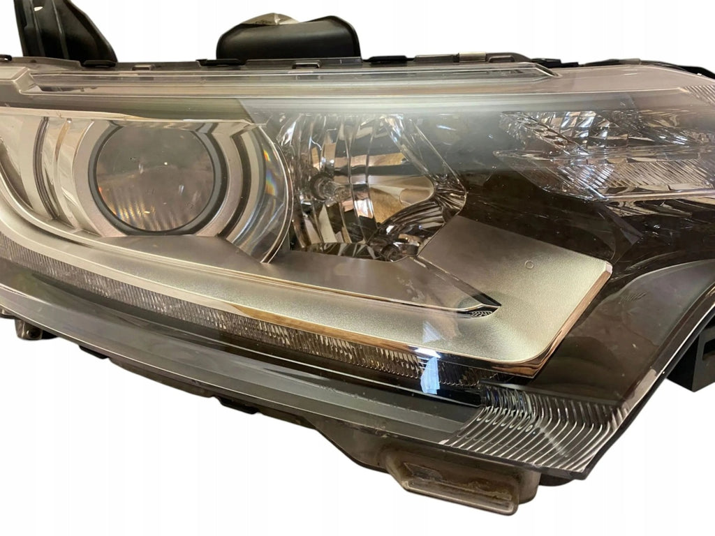 Frontscheinwerfer Mitsubishi Outlander I Rechts Scheinwerfer Headlight SCH4344485647bh