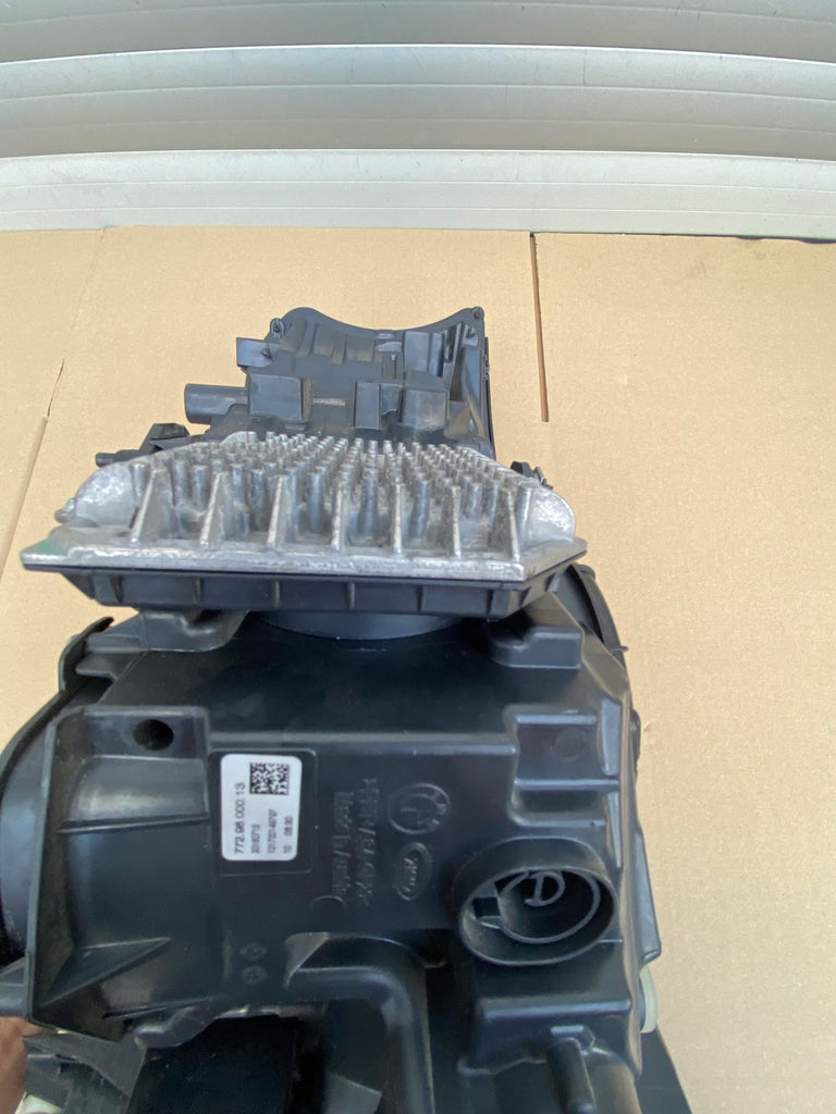 Frontscheinwerfer BMW 7 G11 G12 7483916-01 Laser Rechts Scheinwerfer Headlight SCH4904714411ax