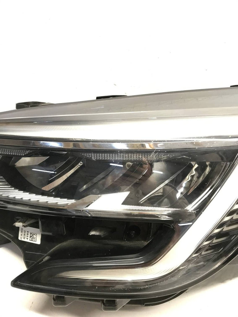 Frontscheinwerfer Renault Clio V 260605680R Full LED Links Headlight SCH6064613769pn