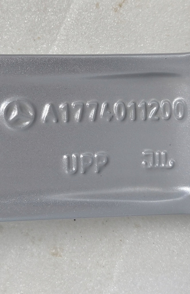 4x Alufelge 17 Zoll 6.5" 5x112 44ET A1774011200 Mercedes-Benz W177 Rim Wheel FEL2902032147qb