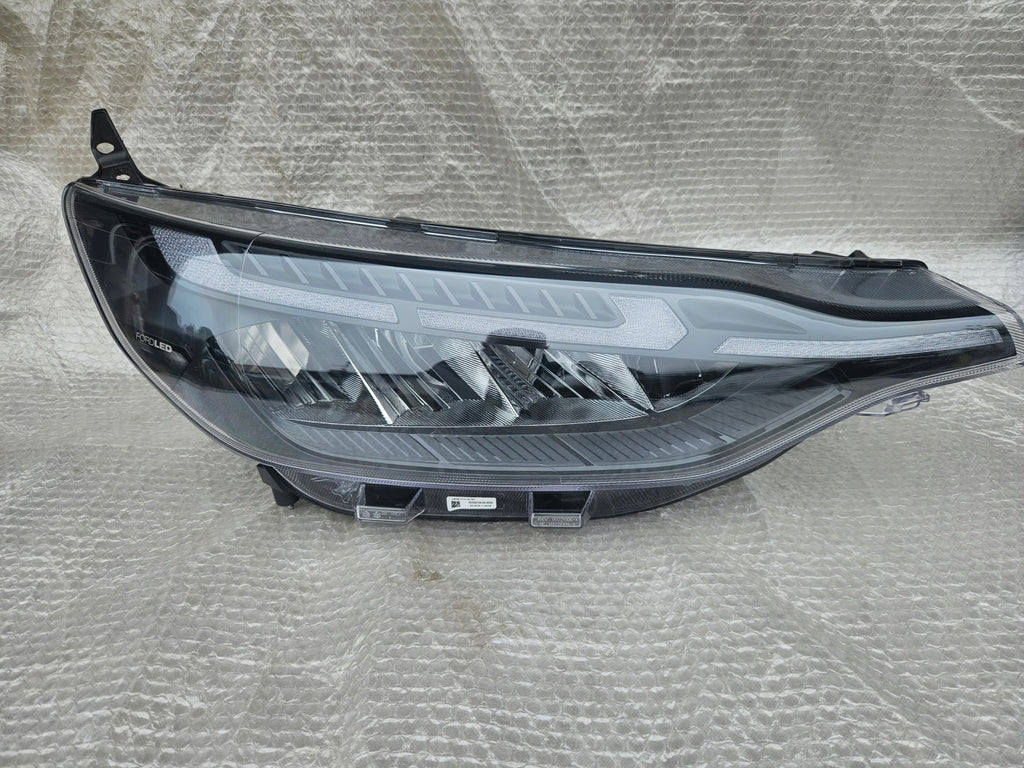 Frontscheinwerfer Ford Custom PZ31-13E014-CB Rechts Scheinwerfer Headlight SCH1035509919ww
