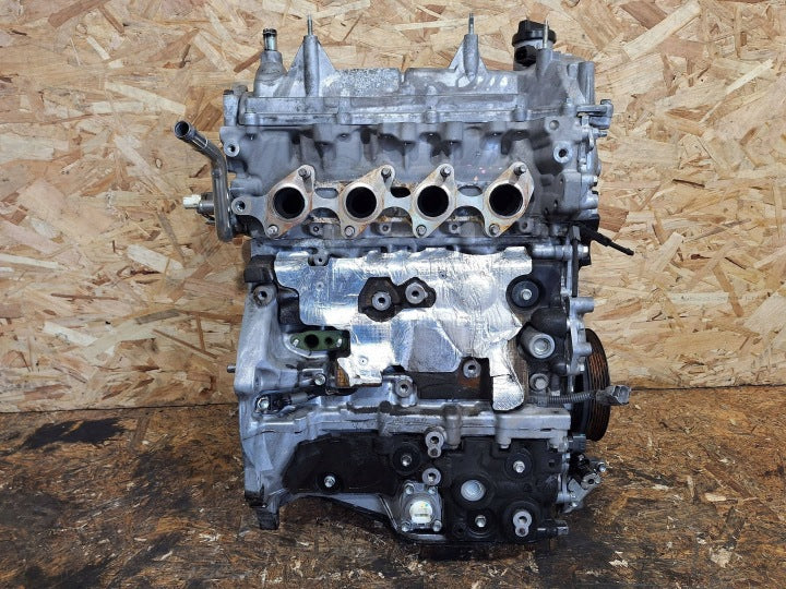 Motor Toyota Auris Yaris 1ND VAV6913 1.4 Diesel Engine Unkomplett MOT4278065739xc