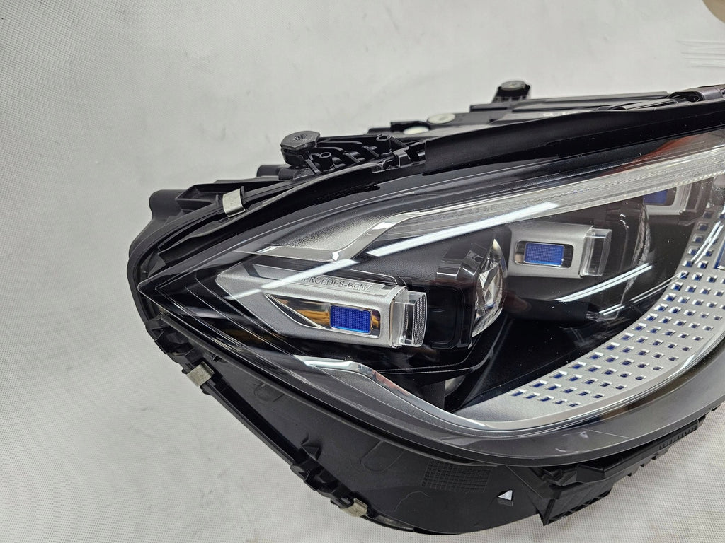 Frontscheinwerfer Mercedes-Benz W223 A2239061804 Rechts Scheinwerfer Headlight SCH7279740723od
