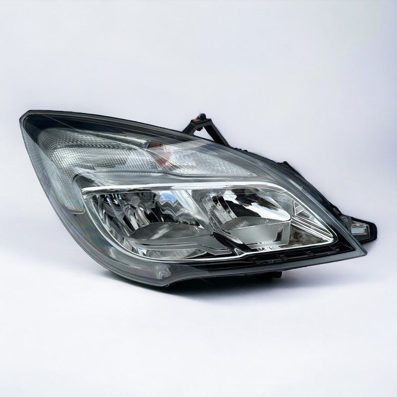 Frontscheinwerfer Opel Meriva B 13372320 LED Rechts Scheinwerfer Headlight