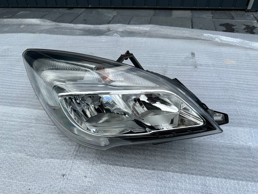 Frontscheinwerfer Opel Meriva B 13372320 LED Rechts Scheinwerfer Headlight