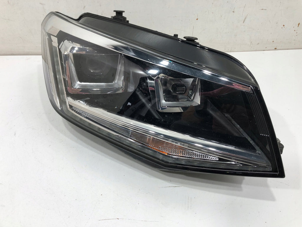 Frontscheinwerfer VW Caddy 2K1941040 Xenon Rechts Scheinwerfer Headlight SCH2339575449lw