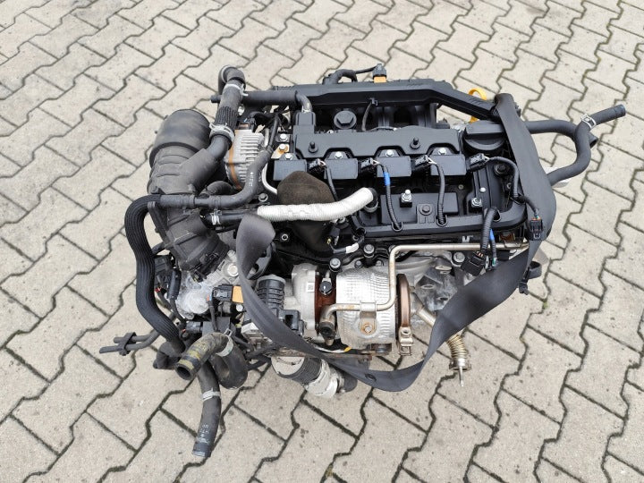 Motor Kia Xceed G4LH 1.5 TGDI 160PS 118kW 2022 Benzin Engine Komplett MOT2221836317qr