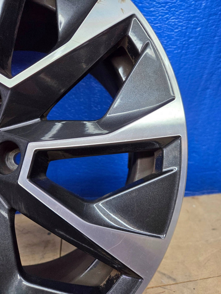 1x Alufelge 16 Zoll 6V0601025 Skoda Fabia I Rim Wheel FEL4288189854ds