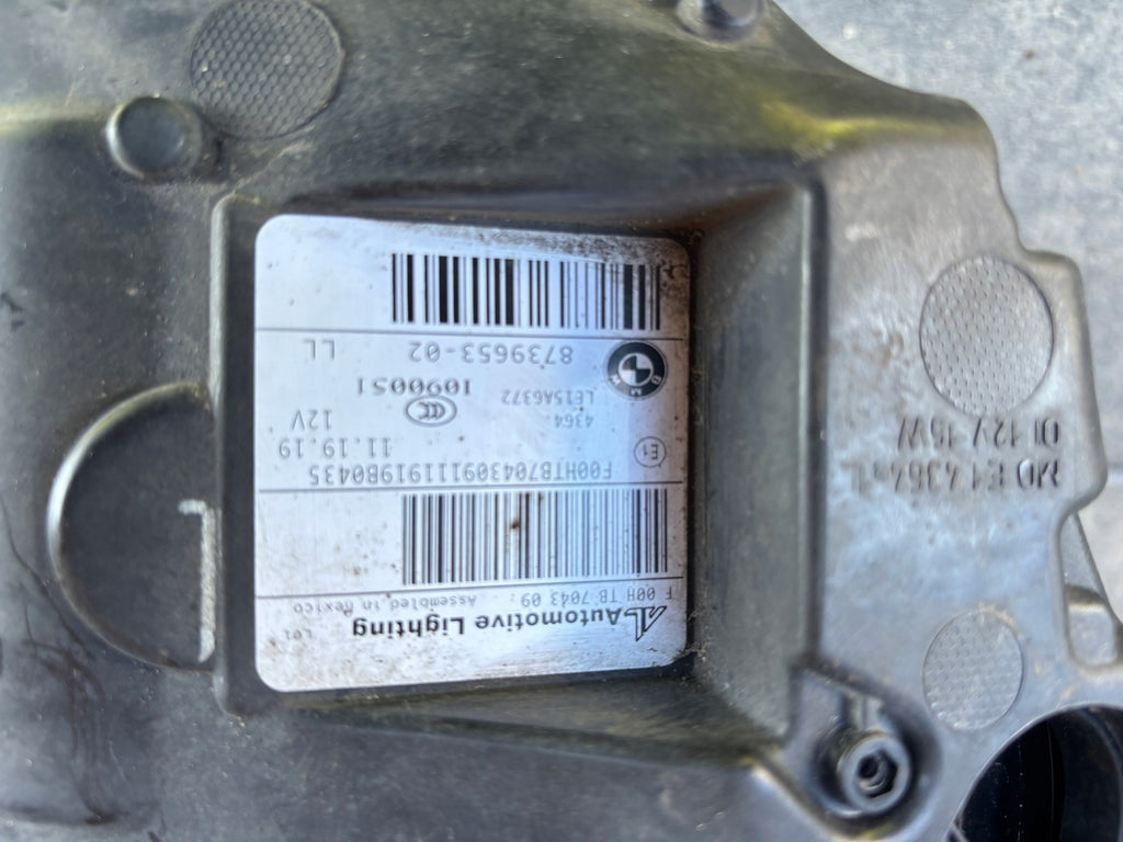 Frontscheinwerfer BMW X3 G01 G02 8739653-02 Full LED Rechts oder Links SCH7481886434ep