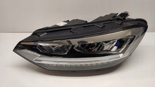 Laden Sie das Bild in den Galerie-Viewer, Frontscheinwerfer VW Touran 5TB941035B LED Links Scheinwerfer Headlight