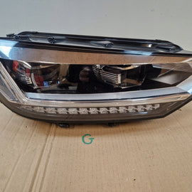 Frontscheinwerfer VW Touran 5TB941082A Full LED Rechts Scheinwerfer Headlight SCH5104729763ly