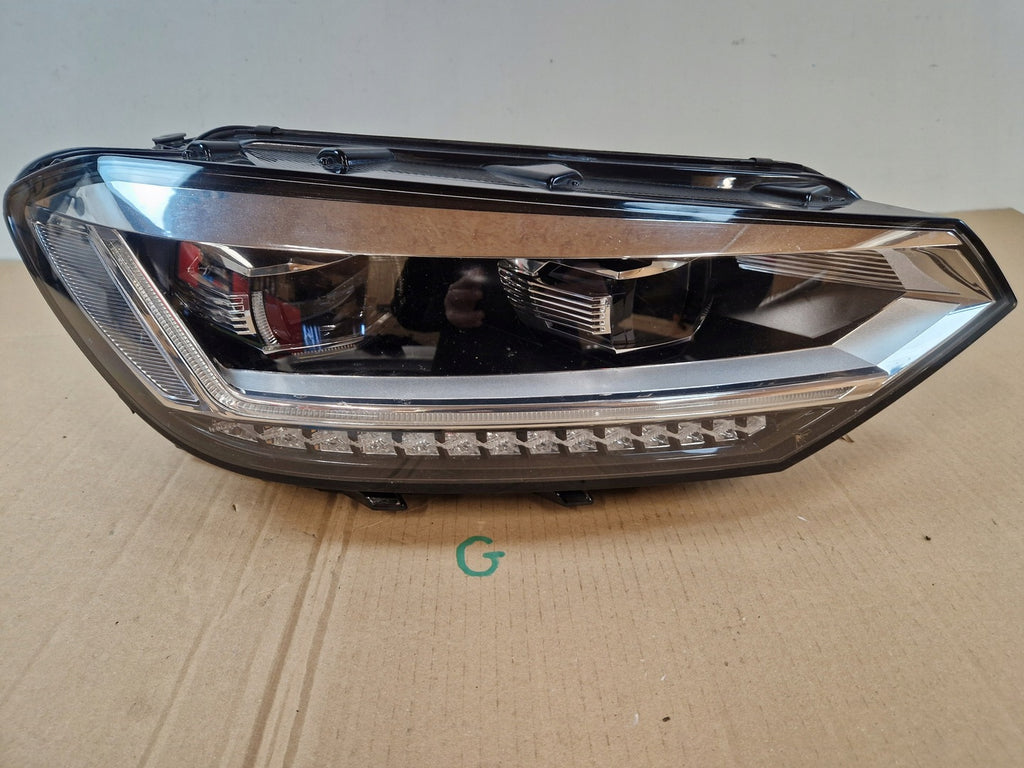 Frontscheinwerfer VW Touran 5TB941082A Full LED Rechts Scheinwerfer Headlight SCH5104729763ly