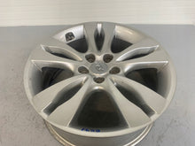 Load image into Gallery viewer, 1x Alufelge 18 Zoll 7.0" 5x114.3 35ET 52910-3J350 Hyundai Ix35 Rim Wheel FEL3252057634kz