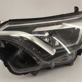 Frontscheinwerfer Toyota Rav 4 W3049 LED Links Scheinwerfer Headlight SCH9507422955dj