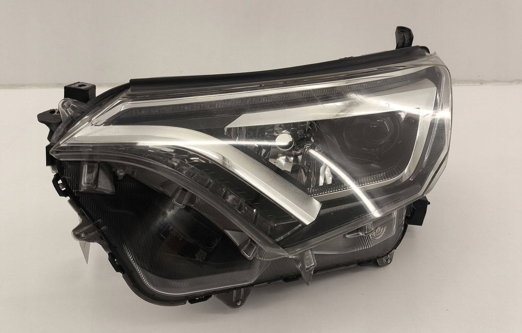 Frontscheinwerfer Toyota Rav 4 W3049 LED Links Scheinwerfer Headlight SCH9507422955dj