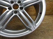 Laden Sie das Bild in den Galerie-Viewer, 1x Alufelge 20 Zoll 8.5&quot; 5x112 45ET Audi A6 Rim Wheel