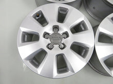 Load image into Gallery viewer, 4x Alufelge 16 Zoll 7.5&quot; 5x112 37ET Silber M877941 Audi A6 C6 Rim Wheel