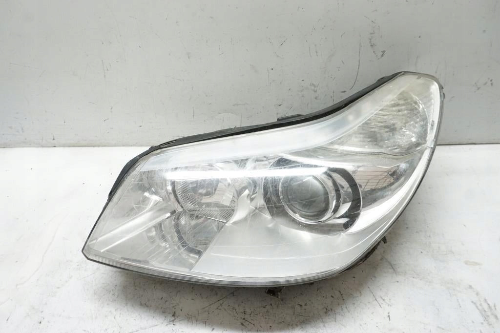 Frontscheinwerfer Citroën C5 I Xenon Links Scheinwerfer Headlight