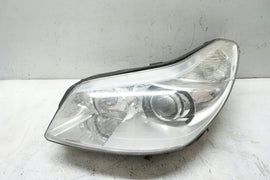 Frontscheinwerfer Citroën C5 I Xenon Links Scheinwerfer Headlight