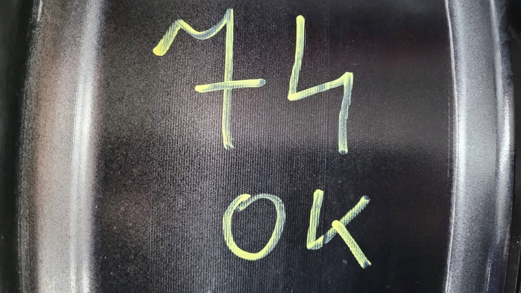 1x Alufelge 20 Zoll 7.5" 5x114.3 45ET Glanz Schwarz 9965177500 Mazda Cx-60 Cx60 FEL7441790153mp