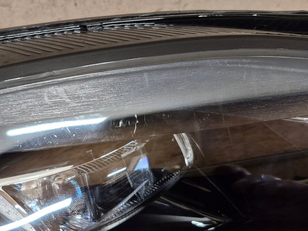 Frontscheinwerfer Jaguar Xf X260 F-Pace X761 MK8313W029EC Full LED Rechts