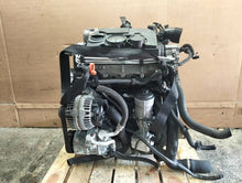 Laden Sie das Bild in den Galerie-Viewer, Motor Audi Seat Skoda VW I BLS 1.9 TDI 2007 Diesel Engine Komplett MOT8660703488dv