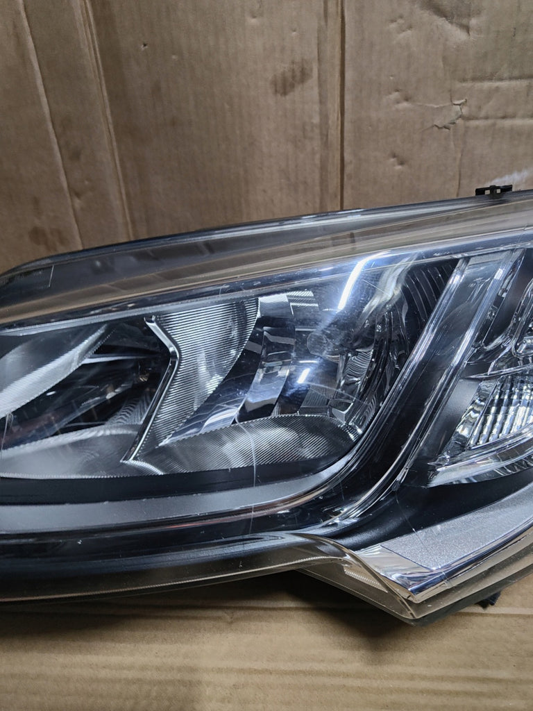 Frontscheinwerfer Fiat Ducato 1374296080 Links Scheinwerfer Headlight SCH9271055626wp