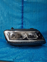 Laden Sie das Bild in den Galerie-Viewer, Frontscheinwerfer VW Tiguan 5NB941036B LED Rechts Scheinwerfer Headlight