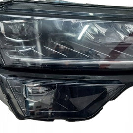 Frontscheinwerfer Skoda Karoq 57B941016D Full LED Rechts Scheinwerfer Headlight SCH8353912318nq