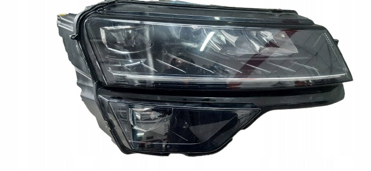 Frontscheinwerfer Skoda Karoq 57B941016D Full LED Rechts Scheinwerfer Headlight SCH8353912318nq