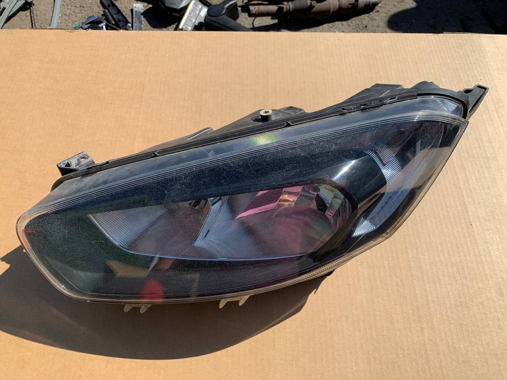 Frontscheinwerfer Ford Transit Courier ET7613W030-CK Links Headlight SCH1255672470xn