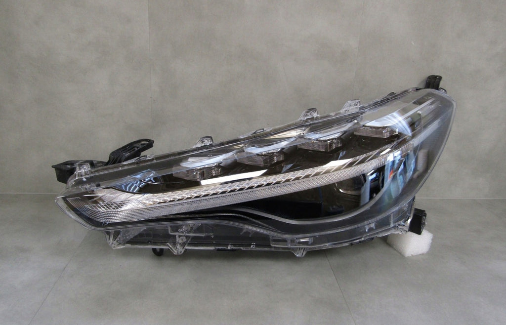 Frontscheinwerfer Toyota Corolla LED Links Scheinwerfer Headlight SCH3735442730he