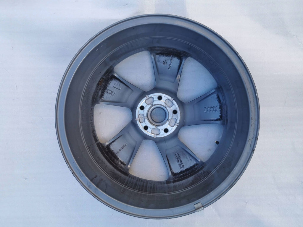 1x Alufelge 18 Zoll 5x108 YP00180480 Opel Grandland X Rim Wheel FEL9055423314cu