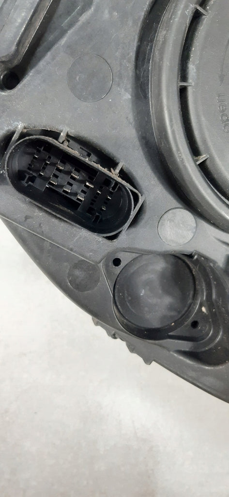 Frontscheinwerfer Skoda Yeti 5L1941016B Xenon Rechts Scheinwerfer Headlight