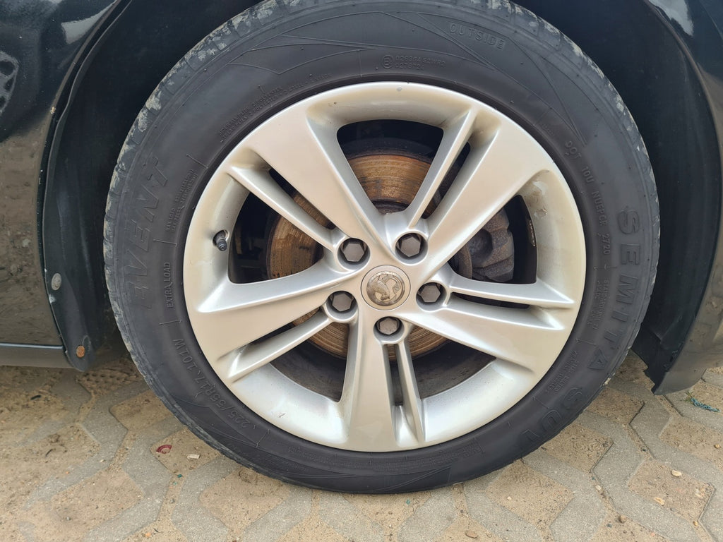 1x Alufelge 17 Zoll 7.5" 5x115 Opel Insignia B Astra J Zafira C Rim Wheel FEL3057609738vh