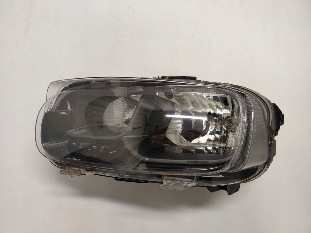 Frontscheinwerfer Citroën Berlingo 90146123 Links Scheinwerfer Headlight SCH4927315523yw