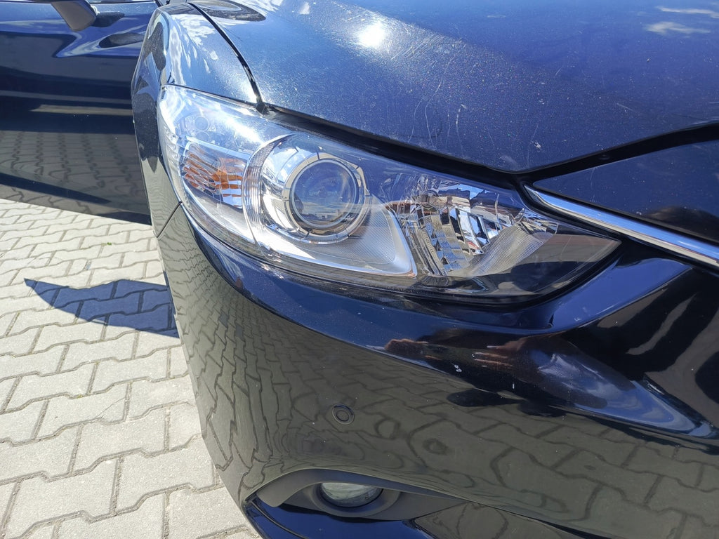 Frontscheinwerfer Mazda 6 216-1167L-LDEM2 Rechts Scheinwerfer Headlight SCH7536752086zw
