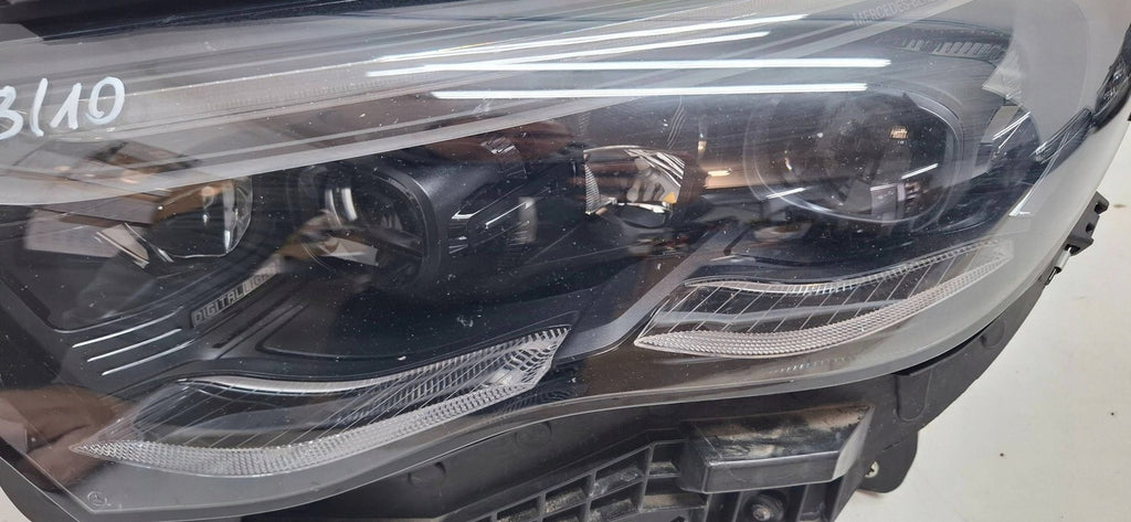 Frontscheinwerfer Mercedes-Benz A2149064102 Links Scheinwerfer Headlight SCH4819162937at
