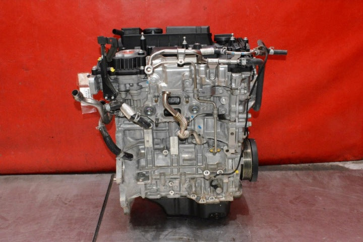Motor Hyundai Tucson G4FU 1.6 215PS 2024 Benzin Engine Unkomplett MOT9992023924xh