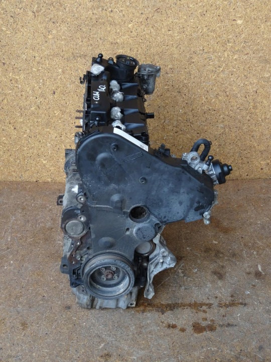 Motor Audi Q3 CUW 2.0 TDI 184PS 135kW 140TKm 2015 Diesel Engine Unkomplett MOT4929870679ol